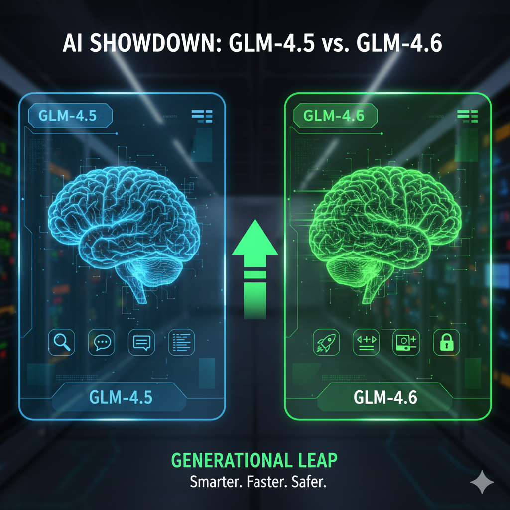 הכירו את GLM-4.6: המהפכה השקטה שמשנה את כללי המשחק בבינה מלאכותית! 🚀