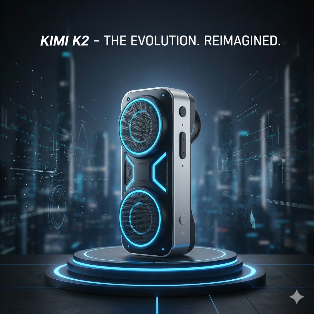 קימי K2: המהפכה החינמית בבינה המלאכותית