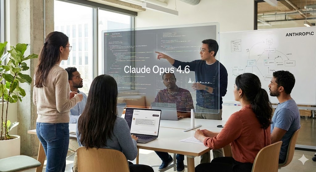 המהפכה כבר כאן: הכירו את Claude Opus 4.6 - הסטנדרט החדש בבינה מלאכותית! 🚀
