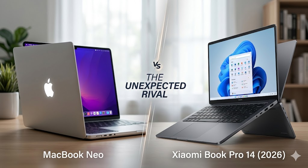 💻 המלך החדש של הלואו-קוסט? המתחרה המפתיע של ה-MacBook Neo שמעולם לא שמעתם עליו